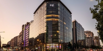 ME Lisbon abre portas amanhã no coração da cidade