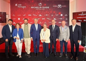 Gala Michelin em 2027 será no Centro de Portugal