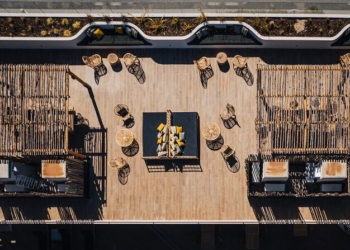 AlmaLusa Comporta inaugura RoofTop Bar & Restaurant renovado