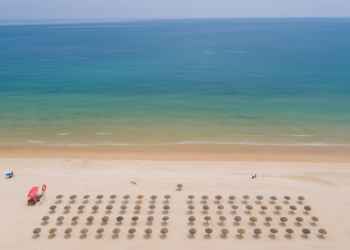 Algarve reforça liderança como destino balnear ao somar 238 distinções 