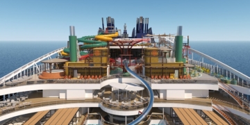 MSC Cruzeiros revela novos espaços de entretenimento para o MSC World Asia
