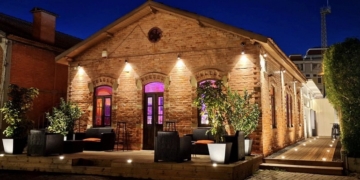 Casa de Desenho: Um espaço com alma & vista para o Tejo