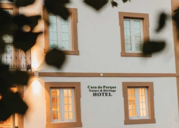 Casa do Parque Nature & Heritage Hotel abre em Castelo de Vide