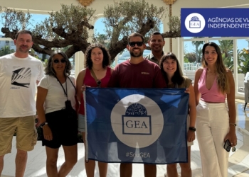 GEA organiza famtrip exclusiva a Monastir com Newblue