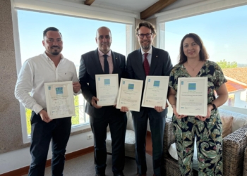 Hotéis portugueses IHG distinguidos com Green Key 2025