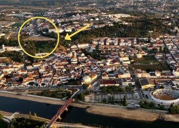 Município de Coruche anuncia oferta pública para terreno destinado a hotel