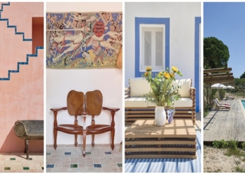 Louboutin inaugura duas novas villas privadas em Melides