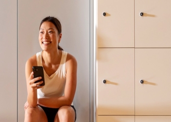 Chegou a XS4 Eco Lock: uma solução de fechadura para cacifos mais inteligente e versátil