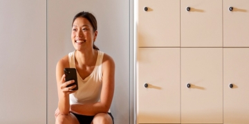 Chegou a XS4 Eco Lock: uma solução de fechadura para cacifos mais inteligente e versátil