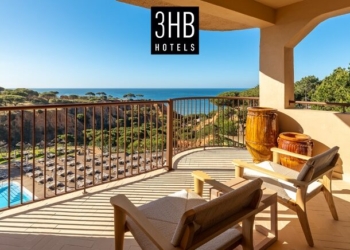 3HB Hotels & Resorts abre nova unidade de luxo junto à Praia da Falésia