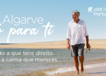 “Algarve só para ti”, nova campanha promove a região durante a época intermédia