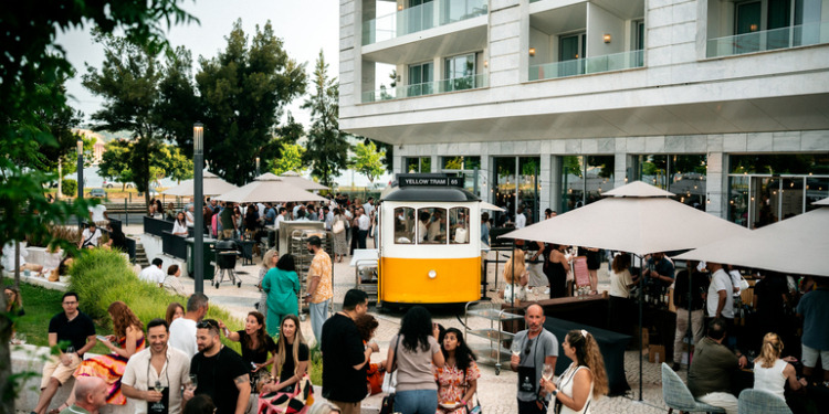 Sparkling Wine Affair acontece no Hyatt Regency Lisboa em setembro