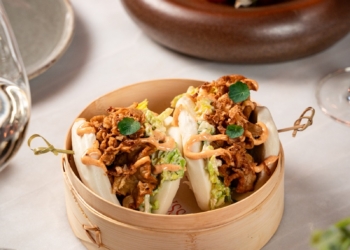 Blss U: Chef Xavier Oliveira traz nova carta cheia de frescura e ousadia