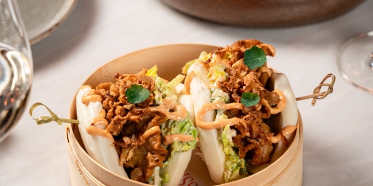 Blss U: Chef Xavier Oliveira traz nova carta cheia de frescura e ousadia