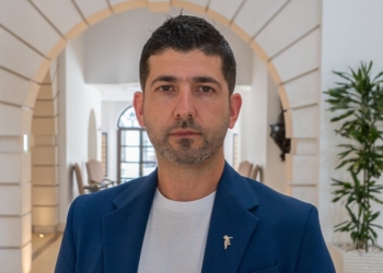 Jorge Lavos da Costa é o novo Diretor de F&B do Pine Cliffs Resort