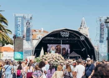 Festas do Mar regressam a Cascais com o melhor da música portuguesa