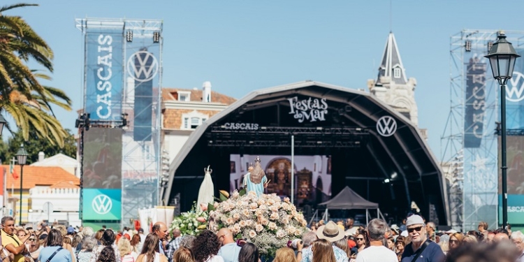 Festas do Mar regressam a Cascais com o melhor da música portuguesa