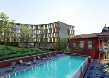 Hotel Meliá São João da Madeira já abriu portas