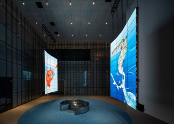 LG estreia parceria com museu internacional para aproximar a arte digital do público