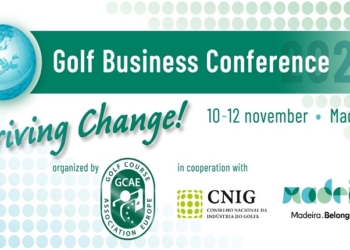 Líderes europeus do setor do golfe reúnem-se na Madeira para debater o futuro do setor