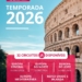 Nortravel e Special Tours lançam mais de 30 circuitos para 2026