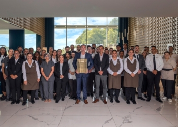 Renaissance Porto Lapa Hotel conquista três prémios nos Haute Grandeur Global Awards 2025