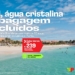 TAP lança promoção para Sal e Boa Vista com bagagem de cabina incluída
