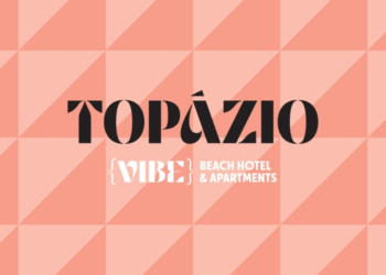 Topázio Vibe Beach Hotel no Algarve passa por rebranding