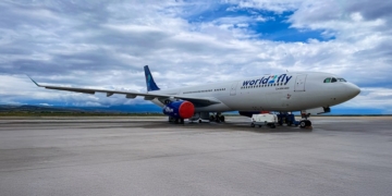 World2Fly incorpora novo Airbus A330‑300 na sua frota
