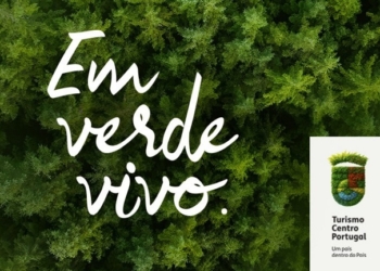 Turismo Centro de Portugal lança campanha de esperança “Em Verde Vivo”