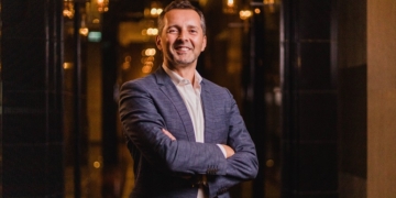 Daniel Ozzán é o novo diretor geral do Viceroy at Ombria Algarve