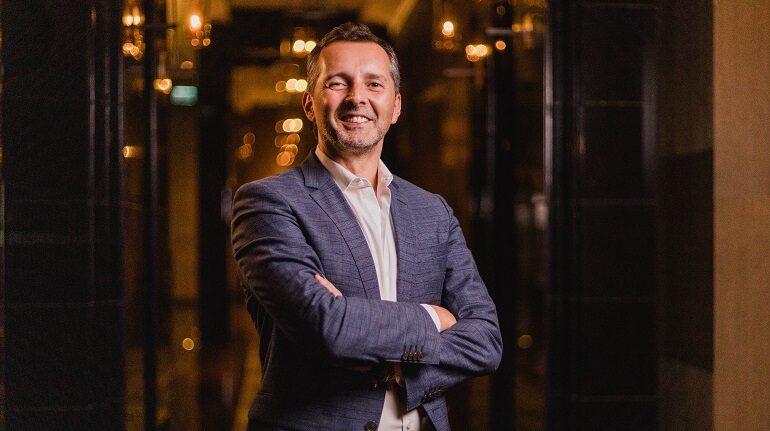 Daniel Ozzán é o novo diretor geral do Viceroy at Ombria Algarve
