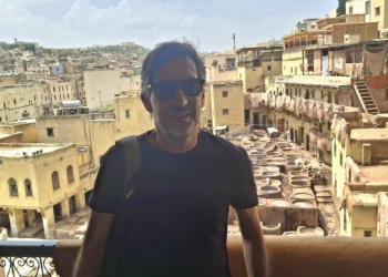 A Solférias apresente Saïdia com… Eduardo Falcão