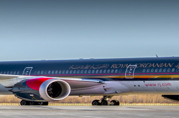 Royal Jordanian lança tarifas promocionais a partir de Lisboa para o Médio Oriente e Ásia