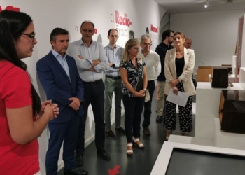 Turismo Centro de Portugal reforça oferta de Turismo Industrial com dois novos aderentes em Oliveira do Bairro