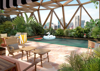 Mama Shelter abre nova unidade em Singapura no mês de setembro