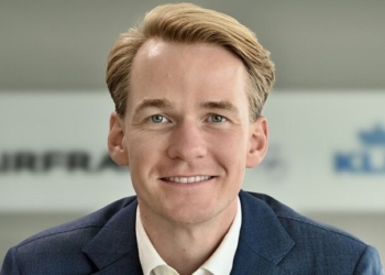 Air France-KLM nomeia novo diretor comercial para Portugal e Espanha