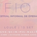 Está a chegar o Festival Informal de Ópera a Loulé e Alte