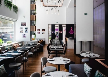 Novo restaurante do YOTEL Porto abre portas em outubro