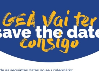 “GEA vai ter consigo” visita oito cidades em outubro