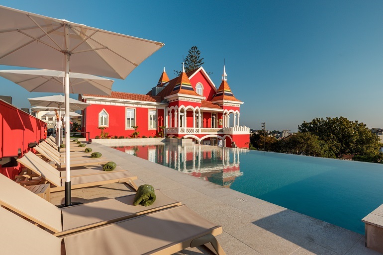 Hotel Meliá São João da Madeira propõe entrada em 2026 com elegância e tradição