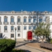 Boutique hotel Palácio de Tavira de portas abertas no coração da cidade