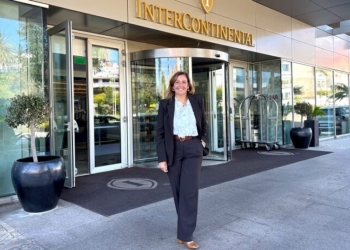 InterContinental Cascais-Estoril tem nova diretora de Vendas & Marketing