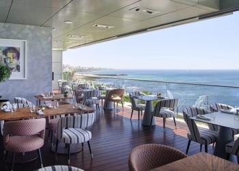 InterContinental Cascais-Estoril apresenta novo menu executivo no Bago du Vin