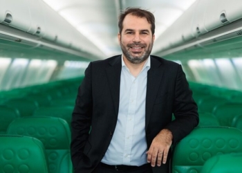 Julien Mallard é o novo diretor geral adjunto da Transavia France