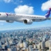Grupo LATAM anuncia plano de reforço de conectividade na América do Sul com o Embraer E195-E2