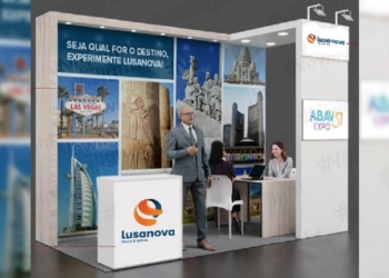 Lusanova participa na ABAV Expo 2025 com novidades e campanha de venda antecipada