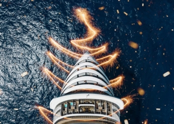 MSC Musica com embarque e desembarque no Funchal no Natal e Ano Novo