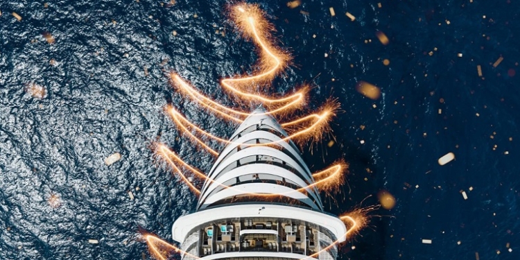 MSC Musica com embarque e desembarque no Funchal no Natal e Ano Novo