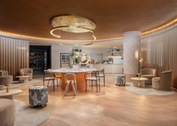 Mercure recebe prémio de marca internacional do ano da European Franchise Federation